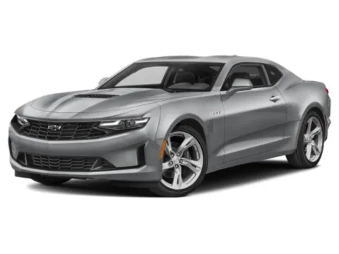 White 2023 Chevrolet Camaro 1LT for sale in Gulfport, MS