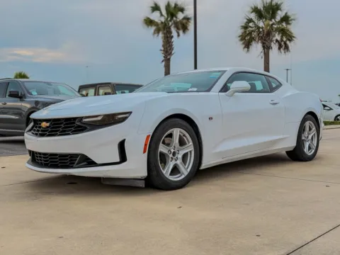 Photos of 2023 Chevrolet Camaro 1LT for sale in Gulfport, MS at Champion Chrysler Dodge Jeep Ram