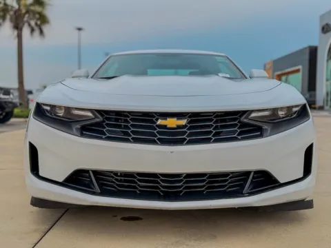 Another view of 2023 Chevrolet Camaro 1LT for sale in Gulfport, MS at Champion Chrysler Dodge Jeep Ram