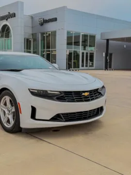 More photos of 2023 Chevrolet Camaro 1LT at Champion Chrysler Dodge Jeep Ram, MS