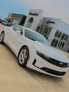 More photos of 2023 Chevrolet Camaro 1LT at Champion Chrysler Dodge Jeep Ram, MS