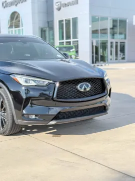 More photos of 2022 INFINITI QX50 LUXE at Champion Chrysler Dodge Jeep Ram, MS