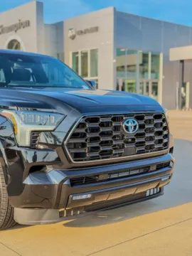 More photos of 2023 Toyota Sequoia Platinum at Champion Chrysler Dodge Jeep Ram, MS