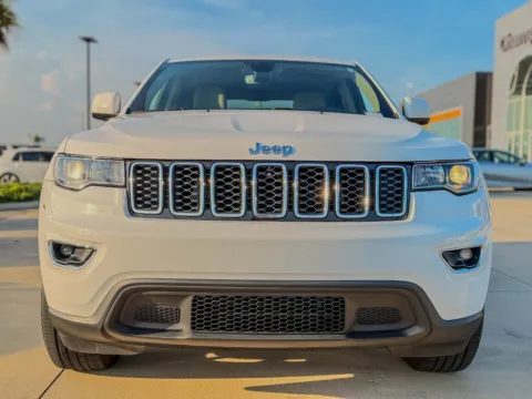 Another view of 2022 Jeep Grand Cherokee WK Laredo E for sale in Gulfport, MS at Champion Chrysler Dodge Jeep Ram