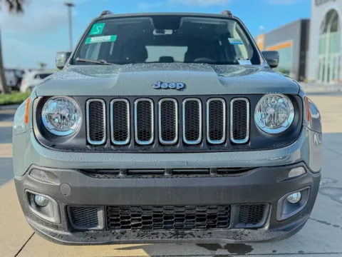 Photos of 2018 Jeep Renegade Latitude for sale in Gulfport, MS at Champion Chrysler Dodge Jeep Ram