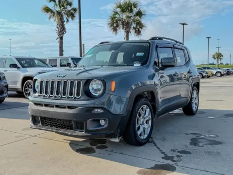 Another view of 2018 Jeep Renegade Latitude for sale in Gulfport, MS at Champion Chrysler Dodge Jeep Ram