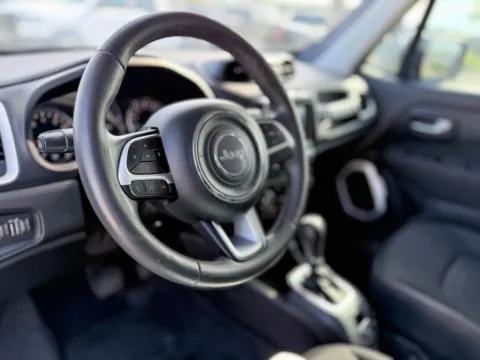Another view of 2018 Jeep Renegade Latitude for sale in Gulfport, MS at Champion Chrysler Dodge Jeep Ram