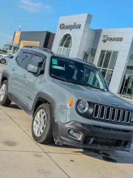 More photos of 2018 Jeep Renegade Latitude at Champion Chrysler Dodge Jeep Ram, MS