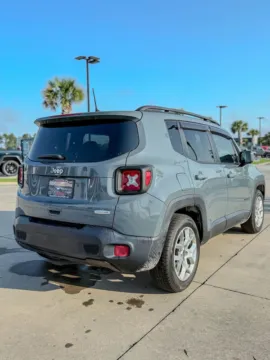 More photos of 2018 Jeep Renegade Latitude at Champion Chrysler Dodge Jeep Ram, MS