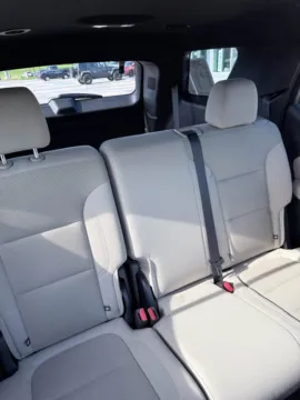 Another view of 2022 Chevrolet Traverse LS for sale in Gulfport, MS at Champion Chrysler Dodge Jeep Ram