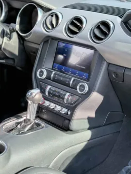 Another view of 2023 Ford Mustang EcoBoost Premium for sale in Gulfport, MS at Champion Chrysler Dodge Jeep Ram