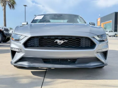 Another view of 2023 Ford Mustang EcoBoost Premium for sale in Gulfport, MS at Champion Chrysler Dodge Jeep Ram