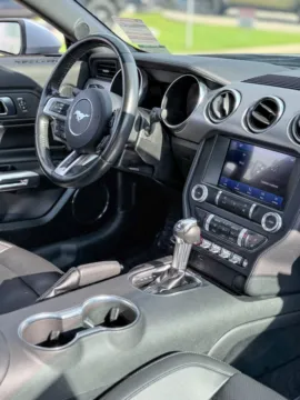 Photos of 2023 Ford Mustang EcoBoost Premium for sale in Gulfport, MS at Champion Chrysler Dodge Jeep Ram