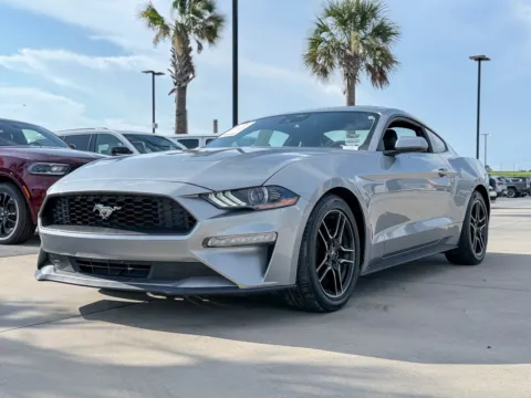 Photos of 2023 Ford Mustang EcoBoost Premium for sale in Gulfport, MS at Champion Chrysler Dodge Jeep Ram