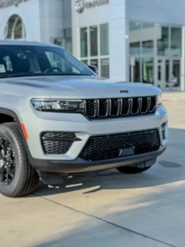 More photos of 2025 Jeep Grand Cherokee Altitude X at Champion Chrysler Dodge Jeep Ram, MS