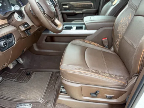 More photos of 2025 Ram 2500 Longhorn at Champion Chrysler Dodge Jeep Ram, MS