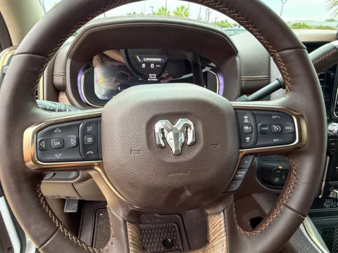 Photos of 2025 Ram 2500 Longhorn for sale in Gulfport, MS at Champion Chrysler Dodge Jeep Ram