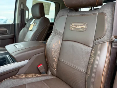 More photos of 2025 Ram 2500 Longhorn at Champion Chrysler Dodge Jeep Ram, MS