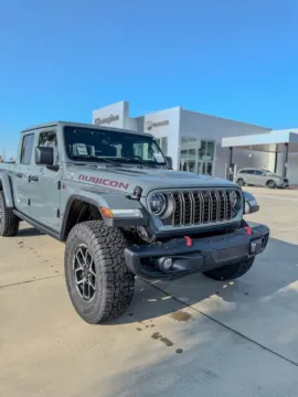 More photos of 2025 Jeep Gladiator Rubicon X at Champion Chrysler Dodge Jeep Ram, MS