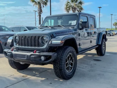 Photos of 2025 Jeep Gladiator Rubicon X for sale in Gulfport, MS at Champion Chrysler Dodge Jeep Ram