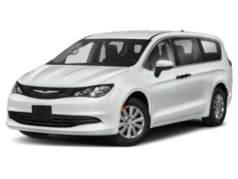 White 2020 Chrysler Voyager LXI for sale in Gulfport, MS