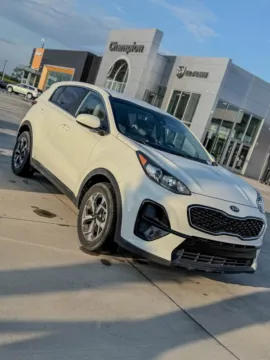 More photos of 2020 Kia Sportage LX at Champion Chrysler Dodge Jeep Ram, MS