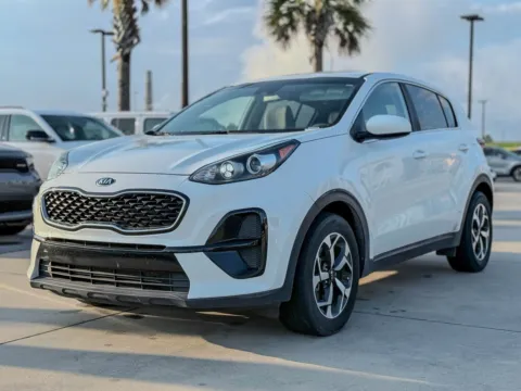 Photos of 2020 Kia Sportage LX for sale in Gulfport, MS at Champion Chrysler Dodge Jeep Ram