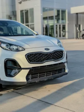 More photos of 2020 Kia Sportage LX at Champion Chrysler Dodge Jeep Ram, MS
