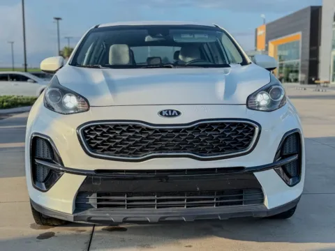 Another view of 2020 Kia Sportage LX for sale in Gulfport, MS at Champion Chrysler Dodge Jeep Ram