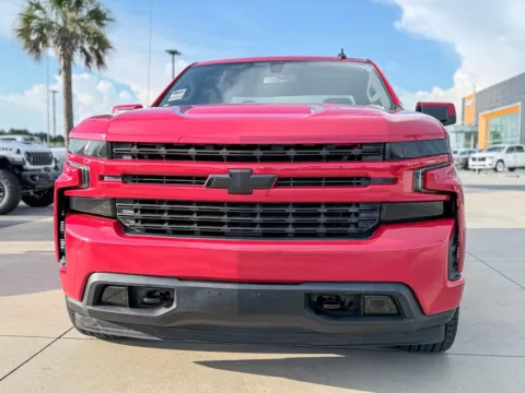 Another view of 2019 Chevrolet Silverado 1500 RST for sale in Gulfport, MS at Champion Chrysler Dodge Jeep Ram