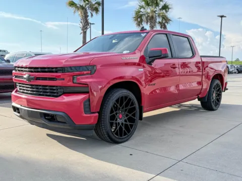Photos of 2019 Chevrolet Silverado 1500 RST for sale in Gulfport, MS at Champion Chrysler Dodge Jeep Ram