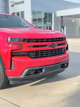 More photos of 2019 Chevrolet Silverado 1500 RST at Champion Chrysler Dodge Jeep Ram, MS