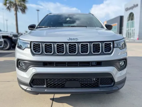 Another view of 2025 Jeep Compass Latitude for sale in Gulfport, MS at Champion Chrysler Dodge Jeep Ram