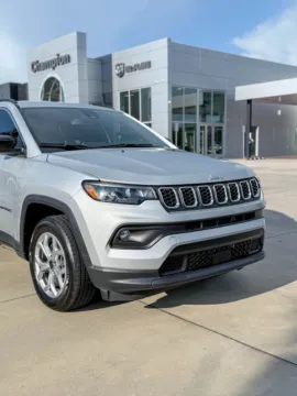 More photos of 2025 Jeep Compass Latitude at Champion Chrysler Dodge Jeep Ram, MS