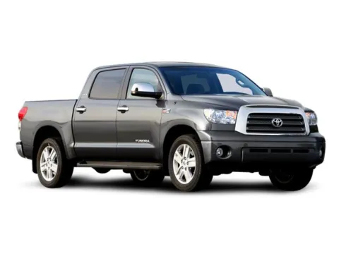 Red 2008 Toyota Tundra for sale in Gulfport, MS
