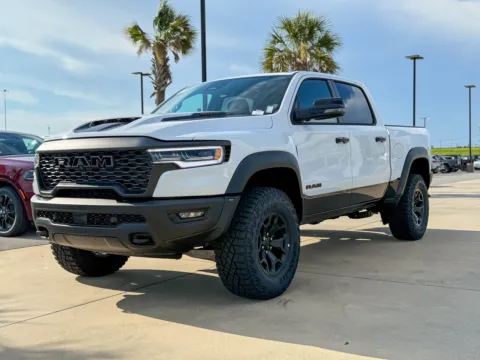 Photos of 2026 Ram 1500 RHO for sale in Gulfport, MS at Champion Chrysler Dodge Jeep Ram