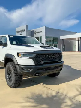 More photos of 2026 Ram 1500 RHO at Champion Chrysler Dodge Jeep Ram, MS