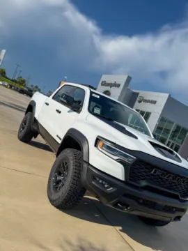 More photos of 2026 Ram 1500 RHO at Champion Chrysler Dodge Jeep Ram, MS