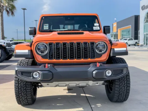 Another view of 2025 Jeep Gladiator Mojave for sale in Gulfport, MS at Champion Chrysler Dodge Jeep Ram