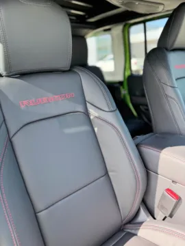 More photos of 2025 Jeep Wrangler Rubicon X at Champion Chrysler Dodge Jeep Ram, MS