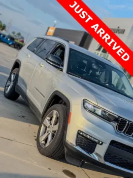 More photos of 2021 Jeep Grand Cherokee L Limited at Champion Chrysler Dodge Jeep Ram, MS