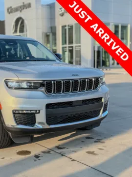 More photos of 2021 Jeep Grand Cherokee L Limited at Champion Chrysler Dodge Jeep Ram, MS