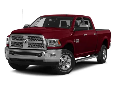 Black 2014 Ram 2500 Laramie for sale in Gulfport, MS