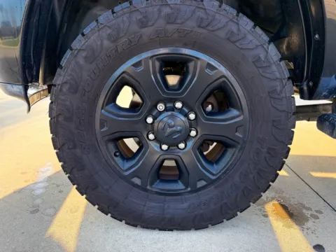 More photos of 2014 Ram 2500 Laramie at Champion Chrysler Dodge Jeep Ram, MS