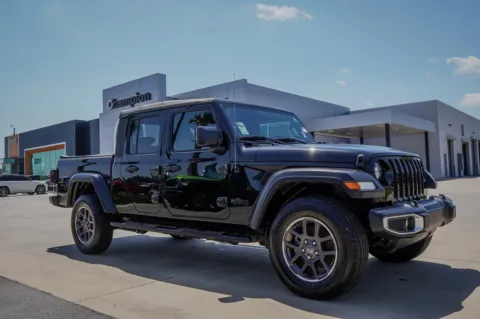 Black 2023 Jeep Gladiator Sport for sale in Gulfport, MS