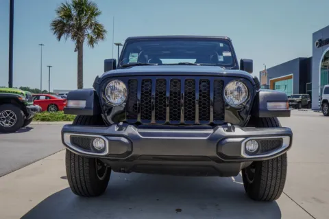 Another view of 2023 Jeep Gladiator Sport for sale in Gulfport, MS at Champion Chrysler Dodge Jeep Ram