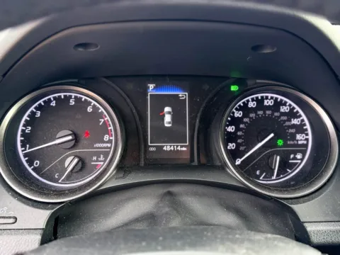 Another view of 2022 Toyota Camry SE for sale in Gulfport, MS at Champion Chrysler Dodge Jeep Ram