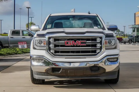 Photos of 2017 GMC Sierra 1500 SLT for sale in Gulfport, MS at Champion Chrysler Dodge Jeep Ram