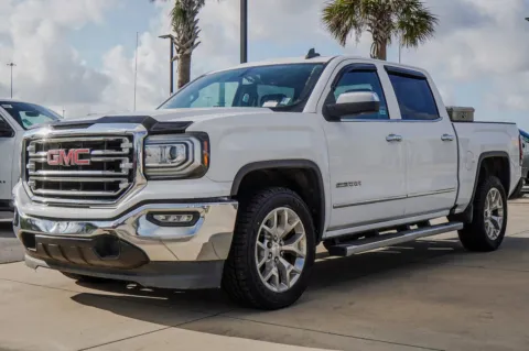 Another view of 2017 GMC Sierra 1500 SLT for sale in Gulfport, MS at Champion Chrysler Dodge Jeep Ram