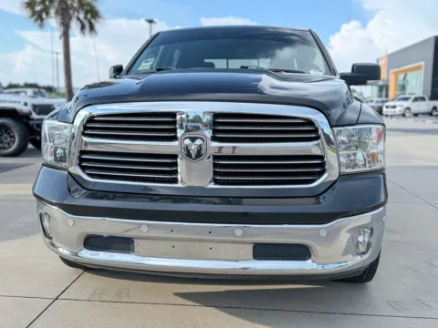 Another view of 2018 Ram 1500 Big Horn for sale in Gulfport, MS at Champion Chrysler Dodge Jeep Ram